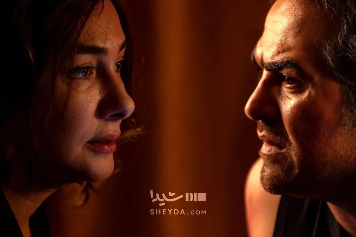 هانیه توسلی و بنیامین بهادری در «مو به مو» هانیه توسلی و بنیامین بهادری در «مو به مو»