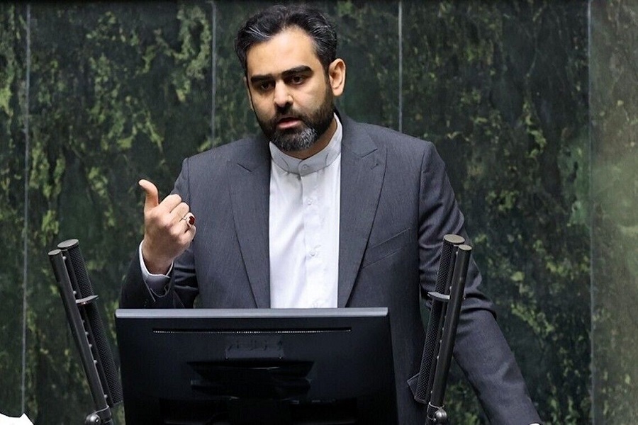 حمله امیرحسین ثابتی به یک رسانه؛ معلوم است بودجهاش از کجا میآید حمله امیرحسین ثابتی به یک رسانه؛ معلوم است بودجهاش از کجا میآید