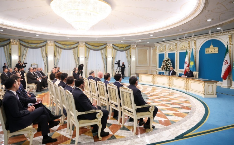 پزشکیان: به آنچه گفتهایم عمل خواهیم کرد پزشکیان: به آنچه گفتهایم عمل خواهیم کرد