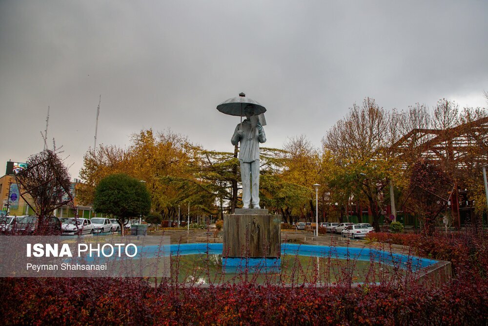 اصفهان نفس کشید اصفهان نفس کشید