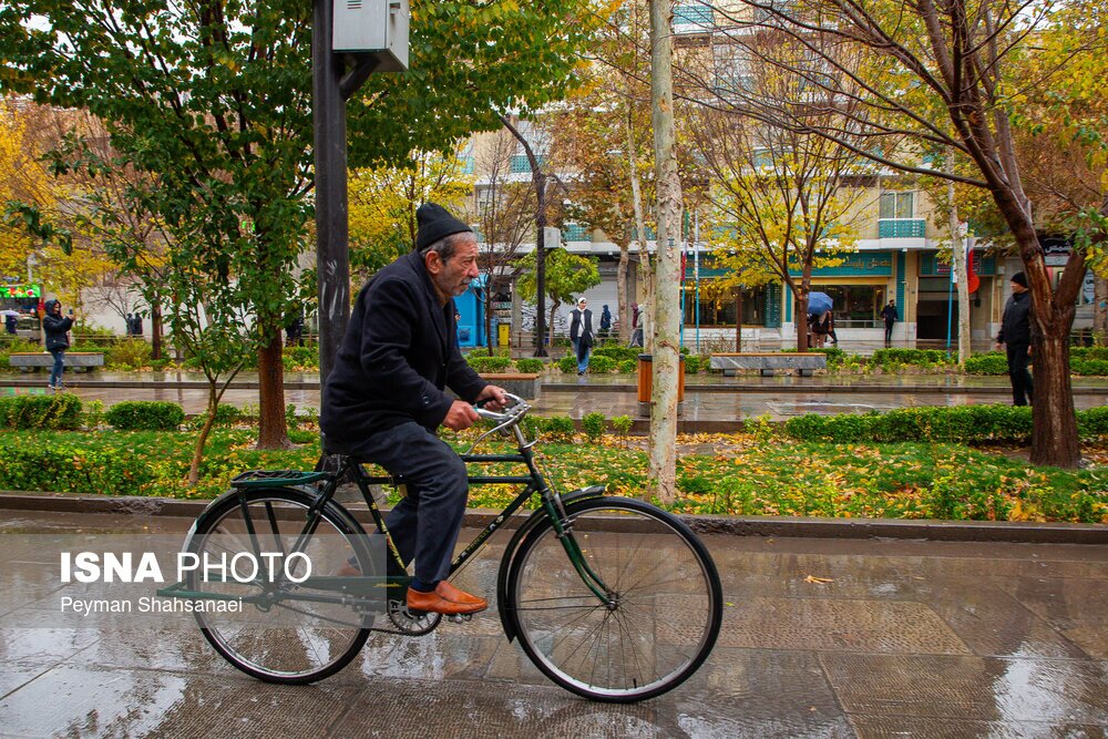 اصفهان نفس کشید اصفهان نفس کشید