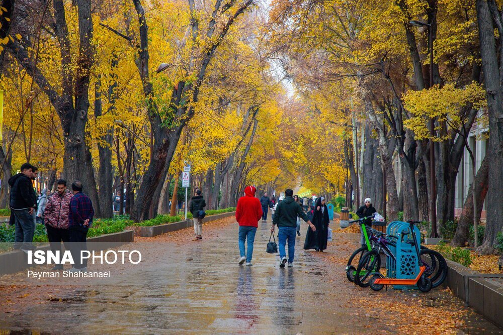 اصفهان نفس کشید اصفهان نفس کشید