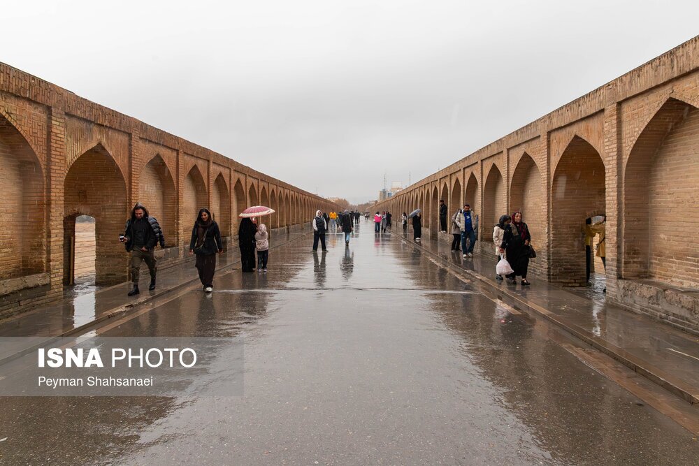 اصفهان نفس کشید اصفهان نفس کشید
