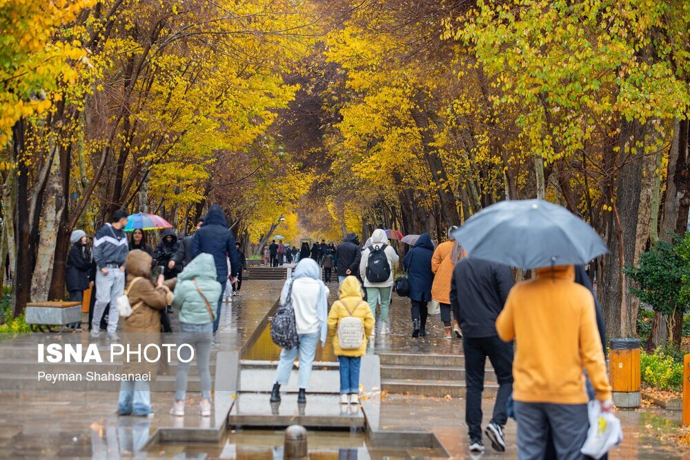 اصفهان نفس کشید اصفهان نفس کشید