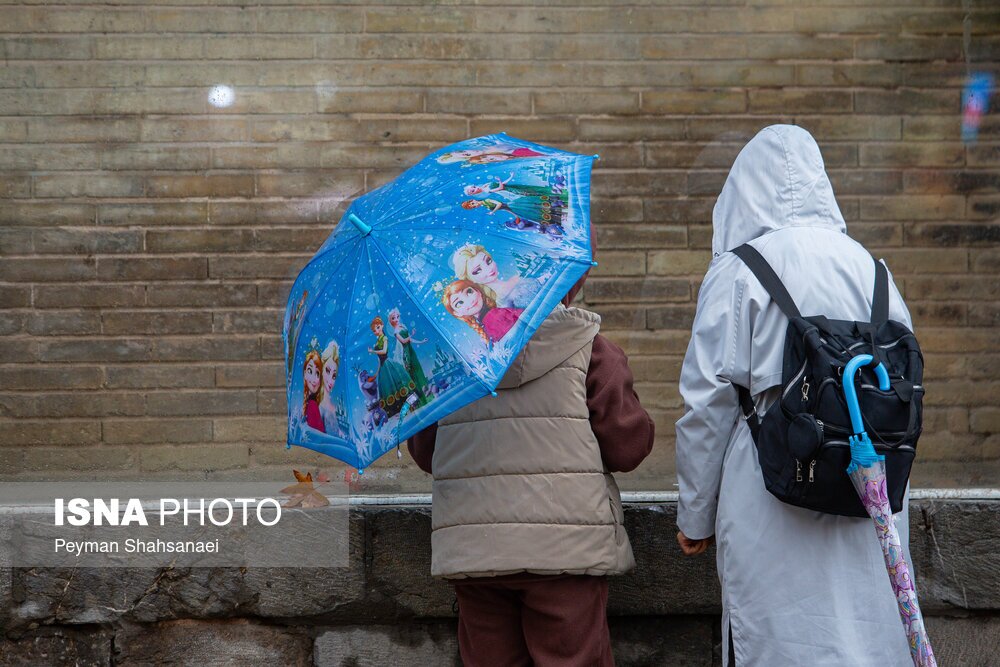 اصفهان نفس کشید اصفهان نفس کشید