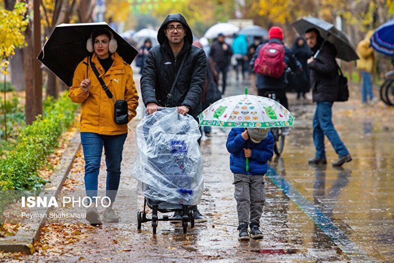 اصفهان نفس کشید