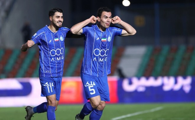 استقلال در اوج آمارهای هجومی استقلال در اوج آمارهای هجومی