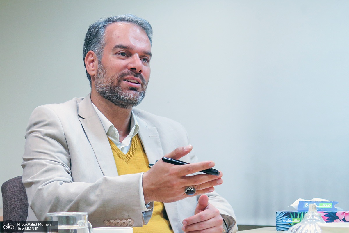 پزشکیان برخی از بودجهها را حذف کند/ رئیسجمهور دستور میداد خط همه ملت ایران سفید باشد پزشکیان برخی از بودجهها را حذف کند/ رئیسجمهور دستور میداد خط همه ملت ایران سفید باشد