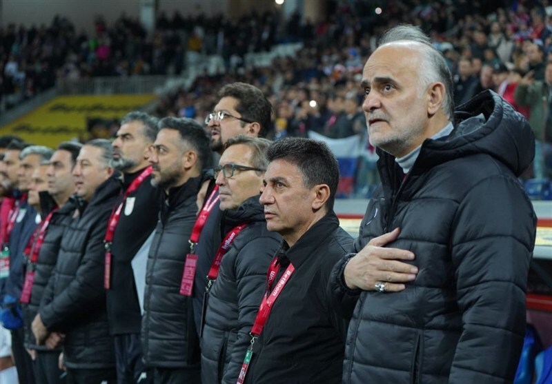 بحث درباره نیمکت تیمملی را تمام کنید! بحث درباره نیمکت تیمملی را تمام کنید!