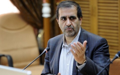 جوادییگانه، رئیس مرکز ارتباطات مردمی ریاستجمهوری استعفا کرد جوادییگانه، رئیس مرکز ارتباطات مردمی ریاستجمهوری استعفا کرد