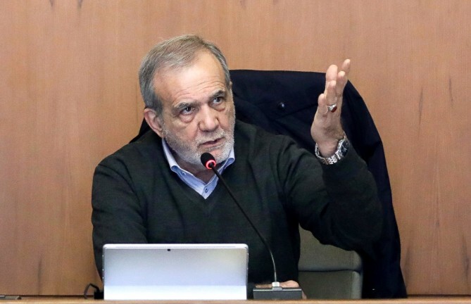 پزشکیان: ساماندهی ناترازی انرژی به معیشت مردم آسیبی وارد نکند