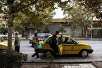 افزایش کرایه تاکسی ممنوع!