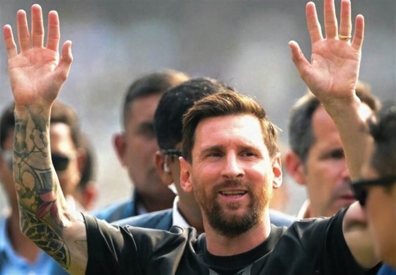 هرج و مرج در هند به خاطر «مسی» +عکس هرج و مرج در هند به خاطر «مسی» +عکس