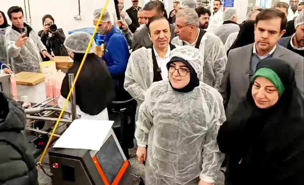 مهاجرانی: قزوین یکی از قطبهای مهم صنعتی کشور است مهاجرانی: قزوین یکی از قطبهای مهم صنعتی کشور است