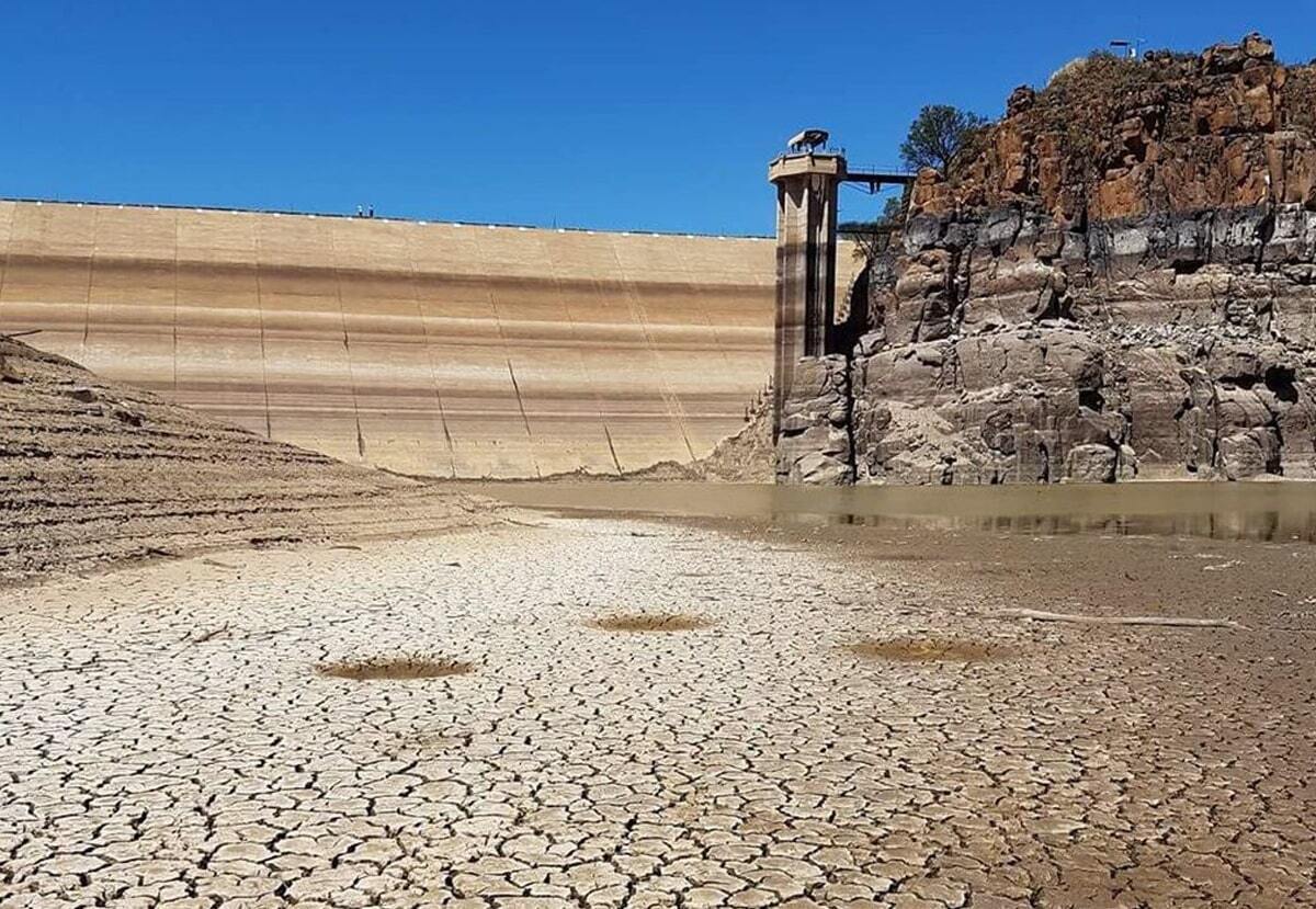 ششمین پاییز خشک؛ ۶۸ درصد ظرفیت سد‌ها خالی مانده‌اند