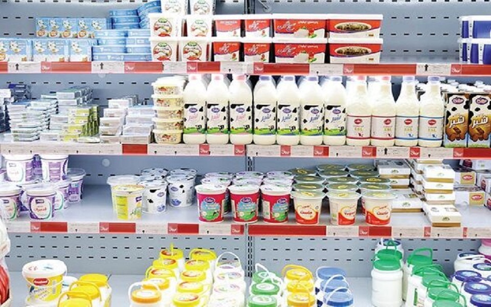 قیمت‌های جدید لبنیات؛ شیرخام کیلویی ۲۹ هزار و ۵۰۰ تومان