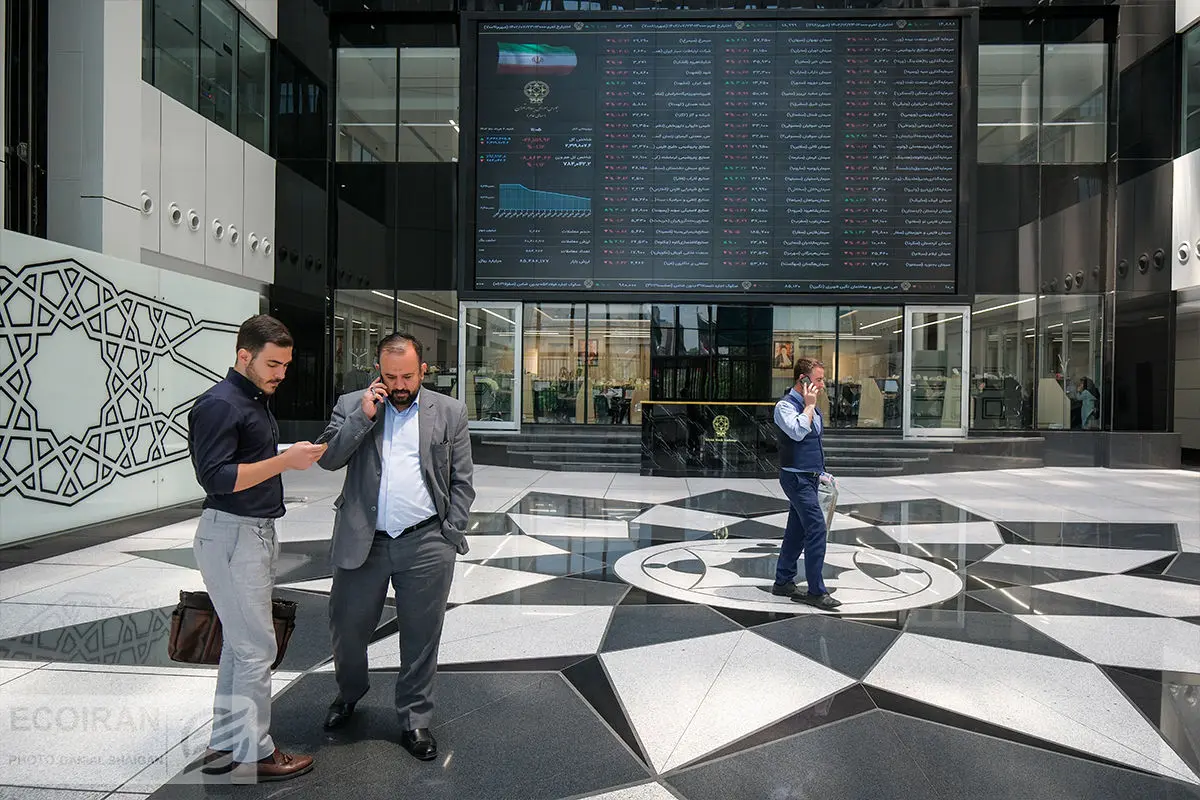 بورس ۷۲ هزار واحد رشد کرد بورس ۷۲ هزار واحد رشد کرد