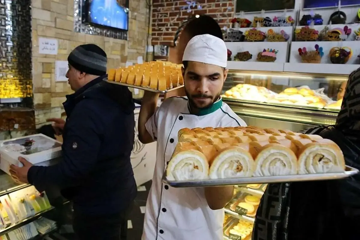 شیرینی شب یلدا چند؟/ خامه‌ای ۱۷۰ تا ۲۵۰ هزار تومان