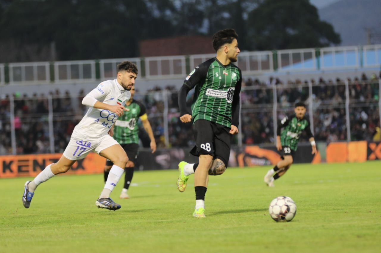 خیبر ۱ - ۱ استقلال؛ ساپینتو با برد قهر کرد! خیبر ۱ - ۱ استقلال؛ ساپینتو با برد قهر کرد!