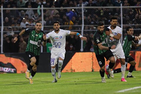 خیبر ۱ - ۱ استقلال؛ ساپینتو با برد قهر کرد!