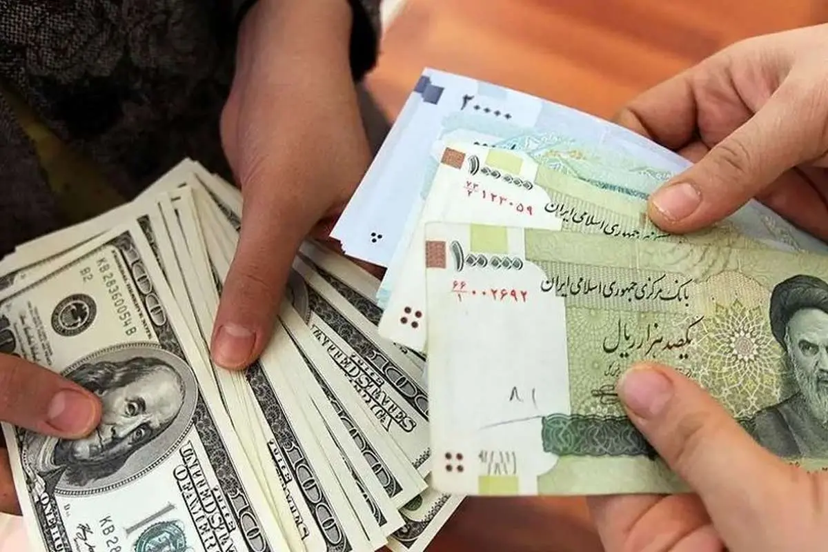 سقوط پول ملی در چاه سیاست وامانده و منفعل