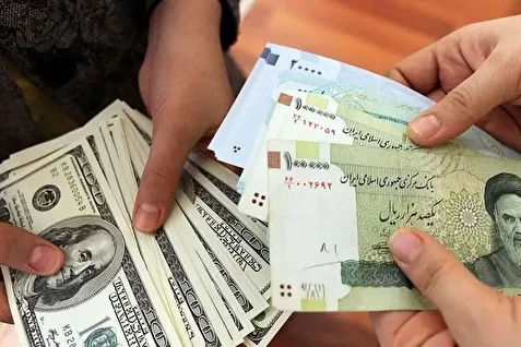 سقوط پول ملی در چاه سیاست وامانده و منفعل