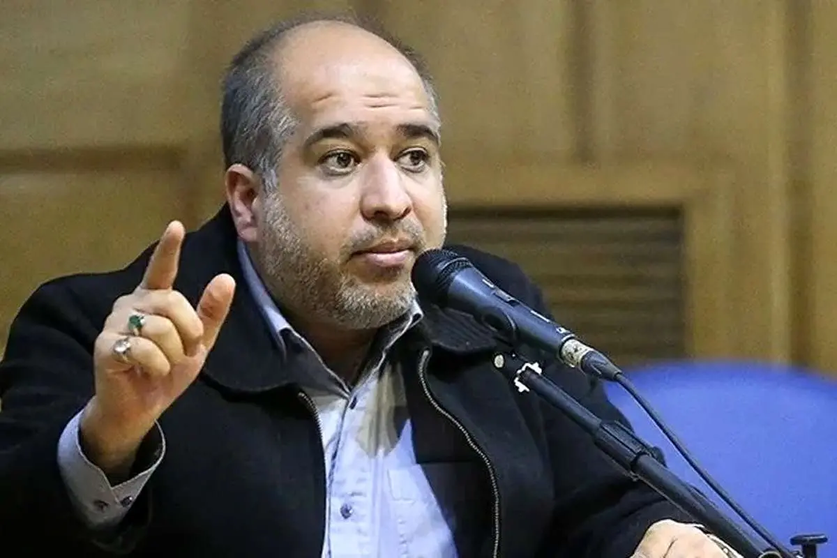 خضریان: آمریکا به دنبال حاشیهسازی برای تیمملی است خضریان: آمریکا به دنبال حاشیهسازی برای تیمملی است