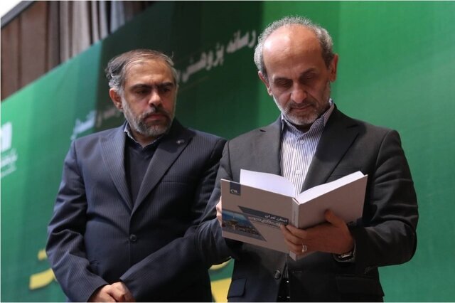 پیمان جبلی: مخالفان آمار ۷۰ درصدی مخاطبان، در غم خود بمانند! پیمان جبلی: مخالفان آمار ۷۰ درصدی مخاطبان، در غم خود بمانند!