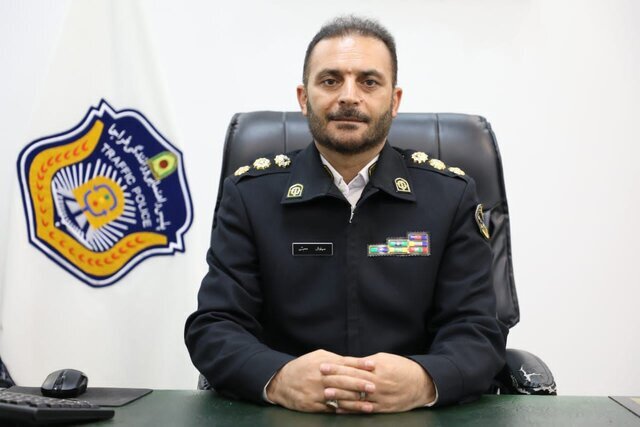 بارش برف و باران در محورهای ۶ استان