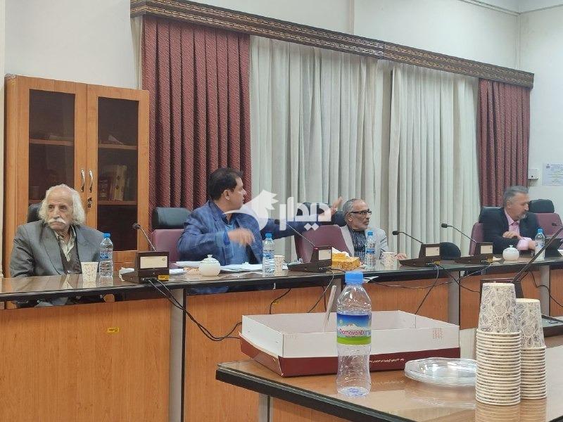 علی اصغر مهابادی، حقوقدان: سعدی زنده دل است و در بین ما زندگی میکند علی اصغر مهابادی، حقوقدان: سعدی زنده دل است و در بین ما زندگی میکند