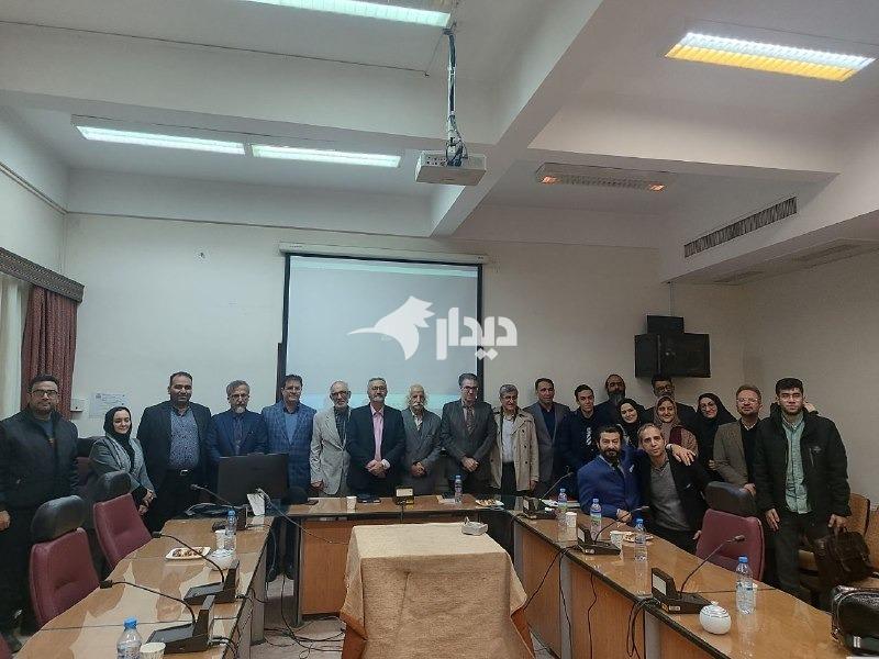 علی اصغر مهابادی، حقوقدان: سعدی زنده دل است و در بین ما زندگی میکند علی اصغر مهابادی، حقوقدان: سعدی زنده دل است و در بین ما زندگی میکند