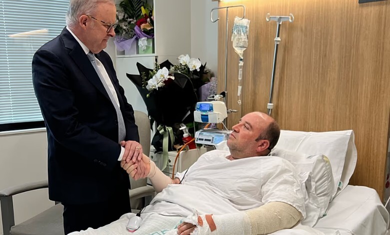 پاداش ۱.۵ میلیون دلاری برای «قهرمان ساحل بوندای»