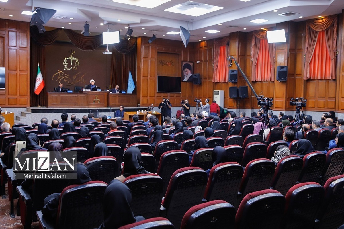 در دادگاه رسیدگی به اتهامات اعضای مجاهدین خلق چه گذشت؟ در دادگاه رسیدگی به اتهامات اعضای مجاهدین خلق چه گذشت؟