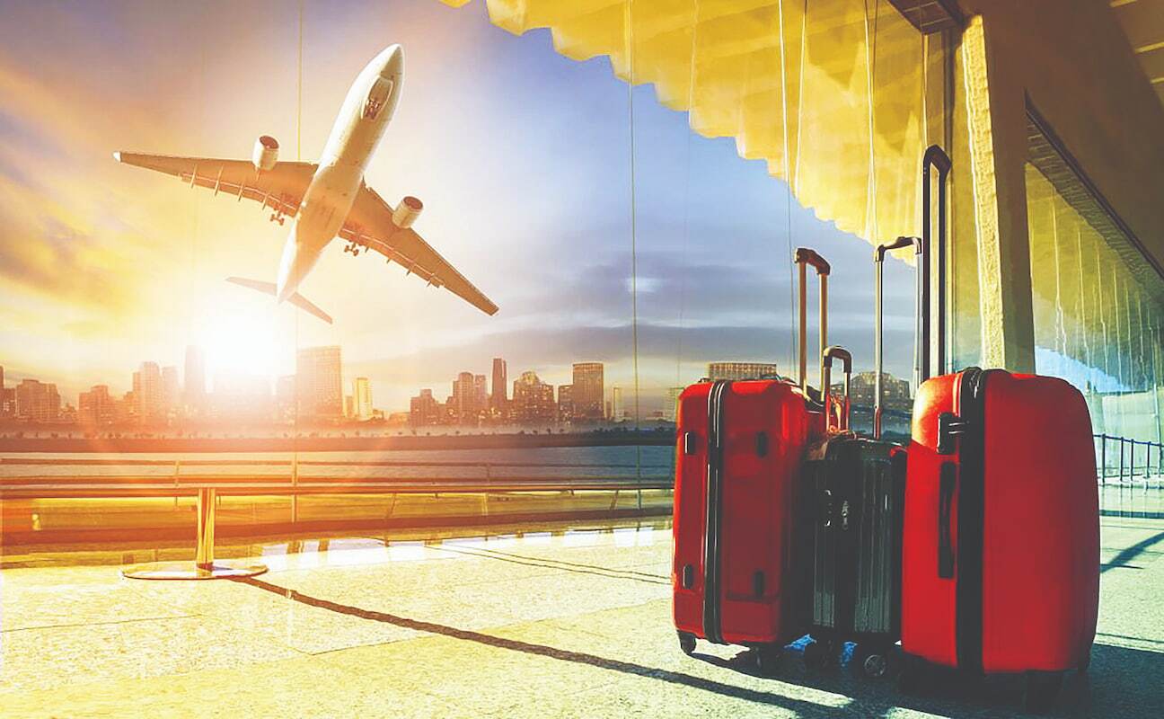 رشد پایدار توریسم جهانی