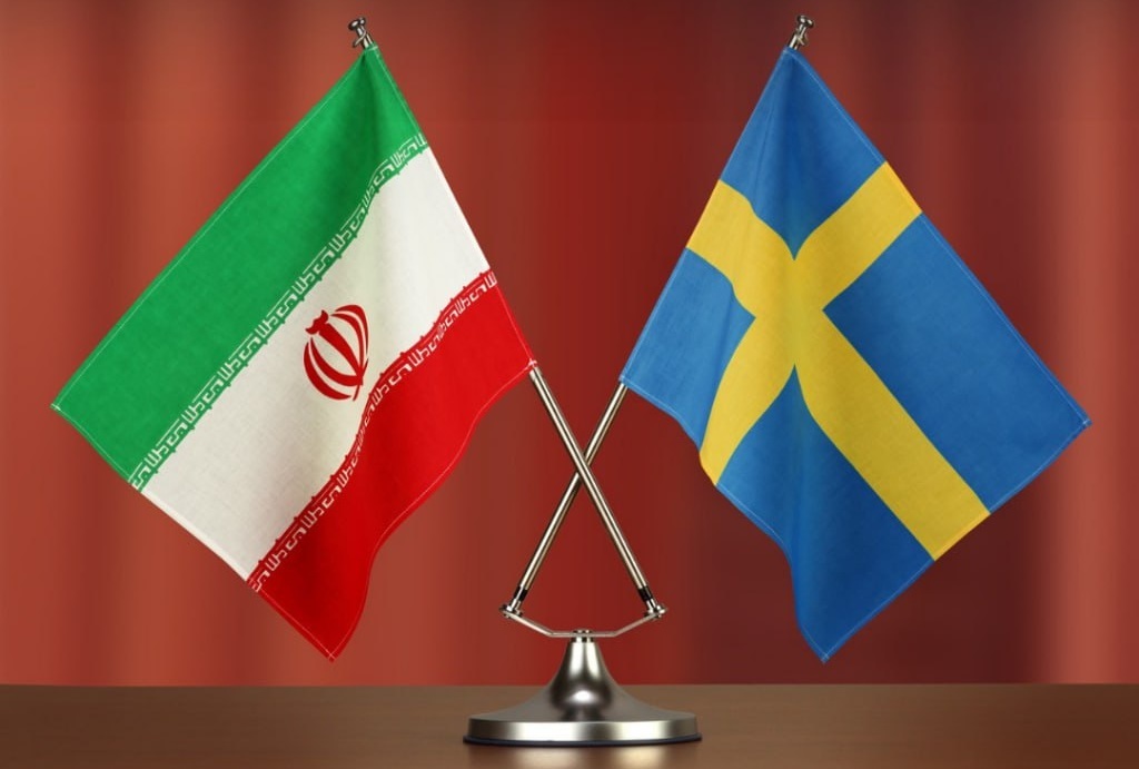 سوئد بازداشت شهروند خود در ایران را تایید کرد