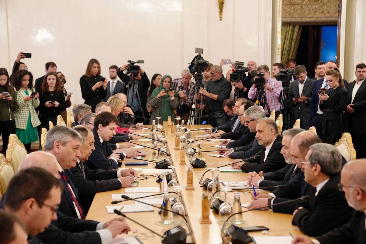 عراقچی: روابط ایران و روسیه همه‌جانبه و چندبعدی است