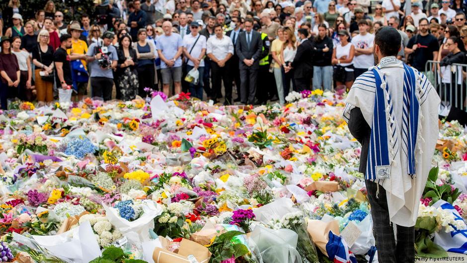 مظنون تیراندازی سیدنی به ۵۹ فقره جرم متهم شد