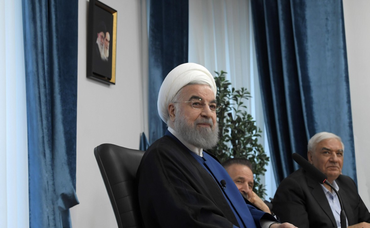 حسن روحانی: دوقطبی‌سازی و ایجاد ناامیدی دو خطر بزرگ برای کشور/ به اشتباه گفتند حمله آمریکا و اسرائیل غیرمحتمل است