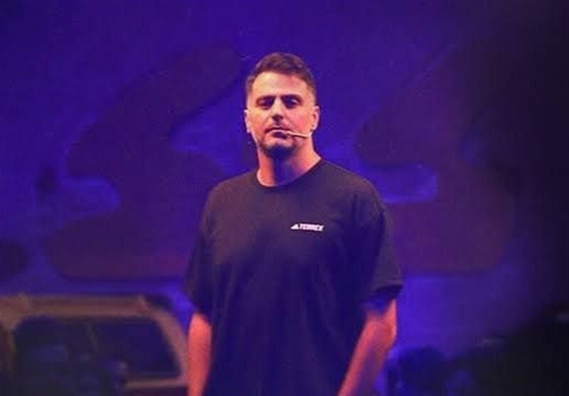 گنگِ علی ضیا توقیف شد