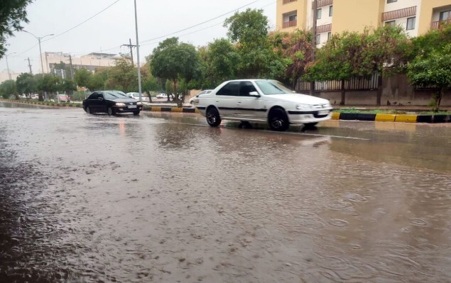 هشدار قرمز در فارس، بوشهر، کرمان، هرمزگان هشدار قرمز در فارس، بوشهر، کرمان، هرمزگان