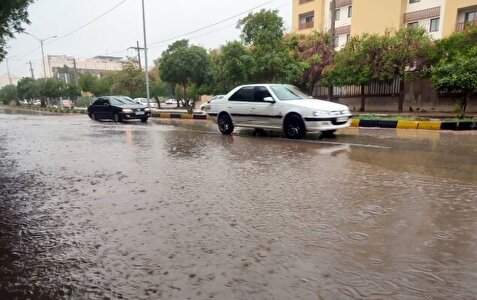 هشدار قرمز در فارس، بوشهر، کرمان، هرمزگان