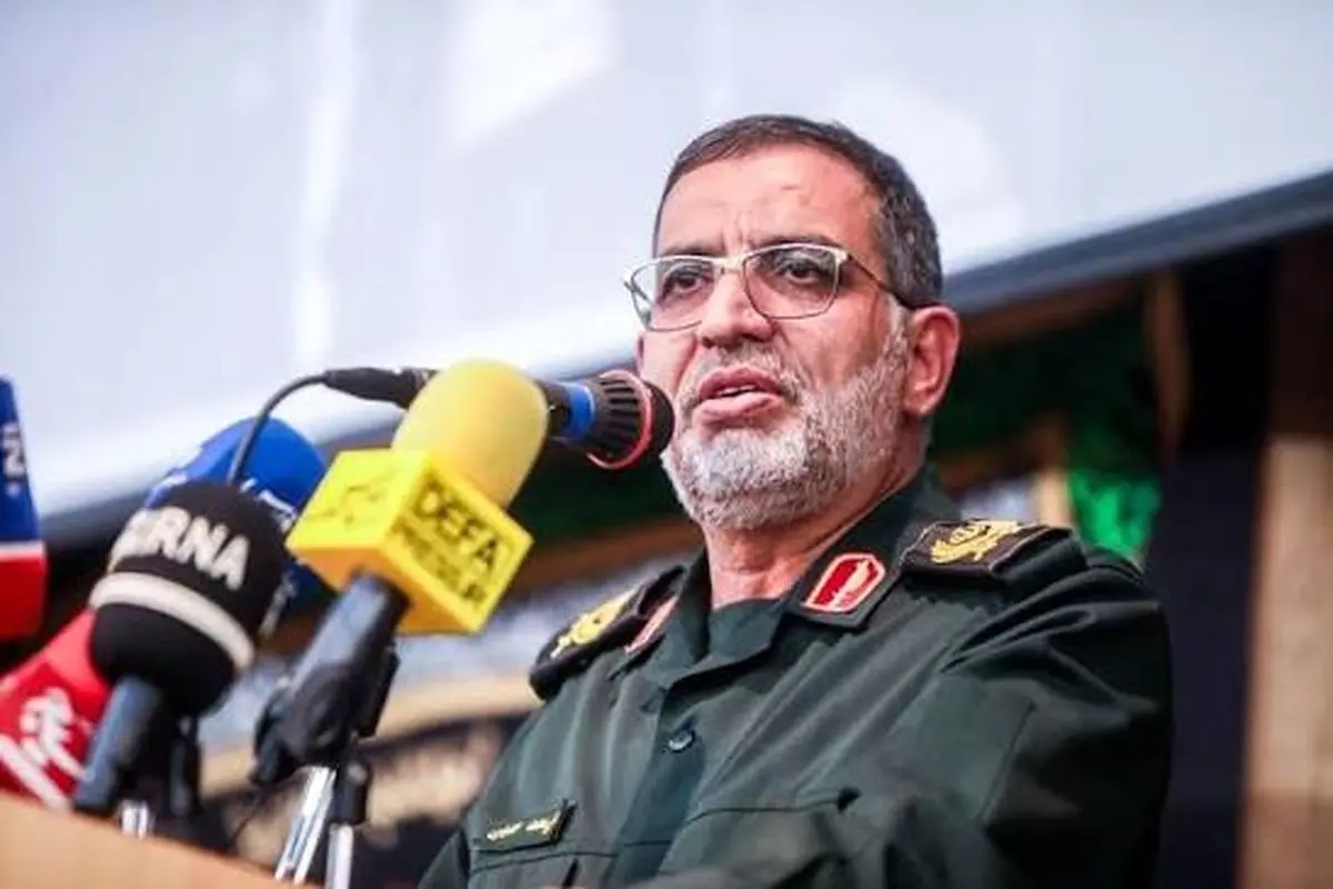 نائینی: جنگ ۱۲ روزه نقشهای برای براندازی نظام بود نائینی: جنگ ۱۲ روزه نقشهای برای براندازی نظام بود