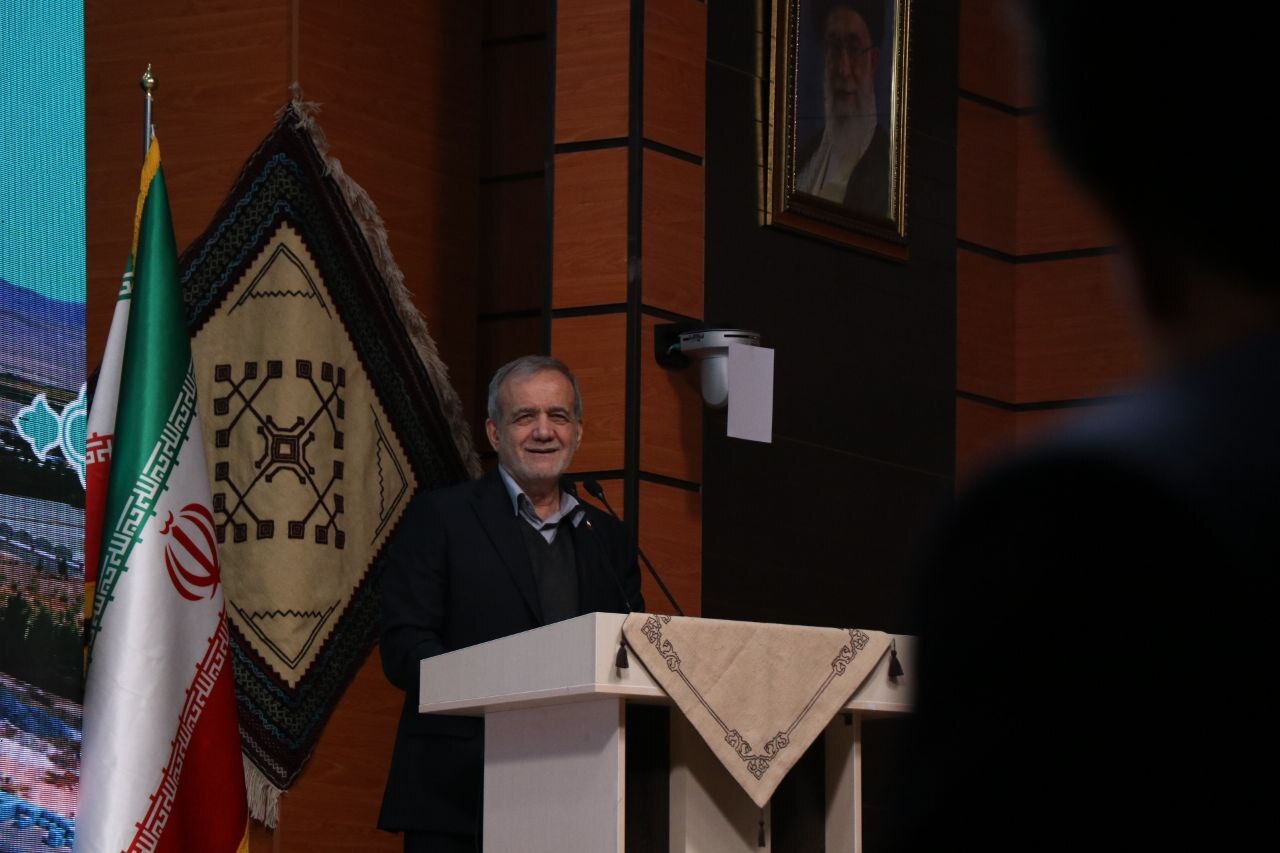 پزشکیان: وضعیت سخت، نعمتی بود که ما را بیدارتر کرد