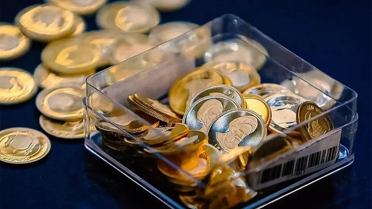سرگیجه قیمتی در بازار سکه/ سکه امامی ۱۴۴ میلیون +جدول