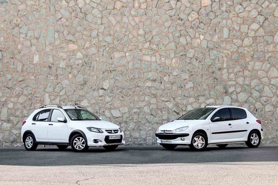 قیمت انواع خودرو؛ کوییک ۷۵۰ میلیون/ پژو ۲۰۷ چند؟