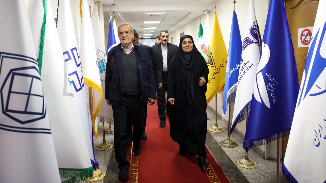 پزشکیان: در ساختار باید هدفمند و نظام‌مند عمل کنیم