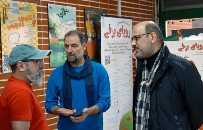 در اولین روز از هفتمین جشنواره تئاتر «شهر» چه گذشت؟ در اولین روز از هفتمین جشنواره تئاتر «شهر» چه گذشت؟