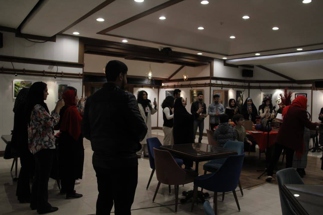 یلدانه برج آزادی؛ آیین شادی و هنر در بلندترین شب سال