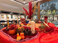 یلدانه برج آزادی؛ آیین شادی و هنر در بلندترین شب سال