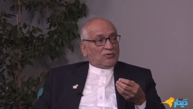 سیدحسین مرعشی: گفتوگوهای تاکتیکی ایران و آمریکا به بنبست رسیده/ تخطئه و پیگرد قضایی، روش مناسبی برای تعامل سیاسی نیست/ اکثریت ایرانیان، موافق ساخت بمب اتم هستند! سیدحسین مرعشی: گفتوگوهای تاکتیکی ایران و آمریکا به بنبست رسیده/ تخطئه و پیگرد قضایی، روش مناسبی برای تعامل سیاسی نیست/ اکثریت ایرانیان، موافق ساخت بمب اتم هستند!